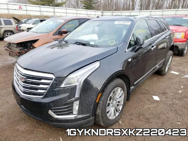 1GYKNDRSXKZ220423 фото 3