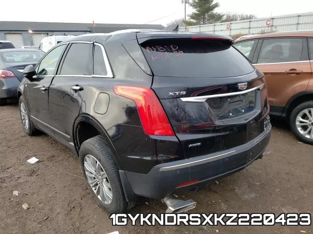 1GYKNDRSXKZ220423 фото 4