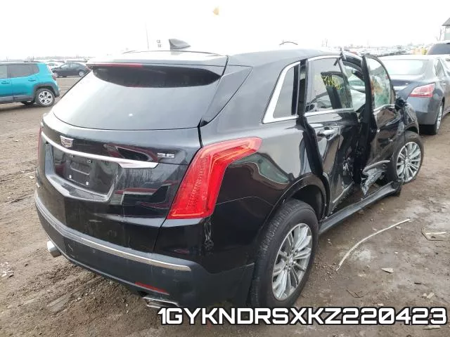 1GYKNDRSXKZ220423 фото 5