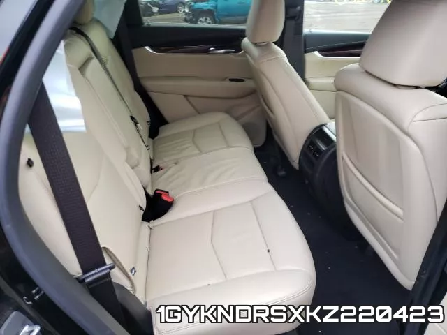 1GYKNDRSXKZ220423 фото 7