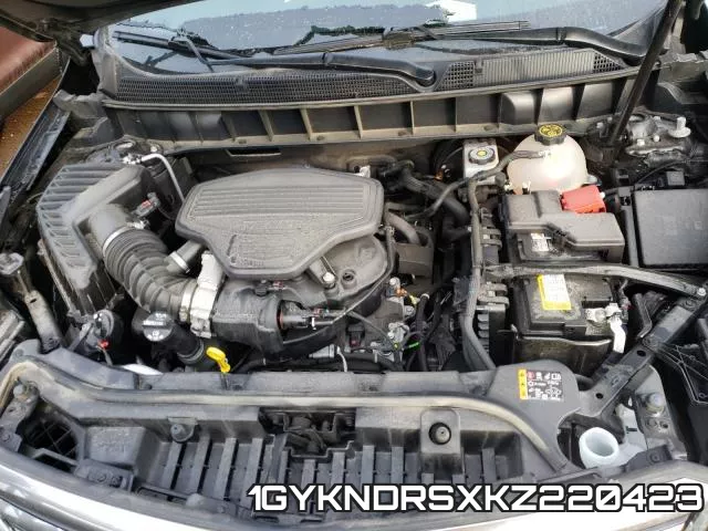 1GYKNDRSXKZ220423 фото 8