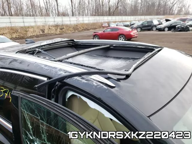 1GYKNDRSXKZ220423 фото 10