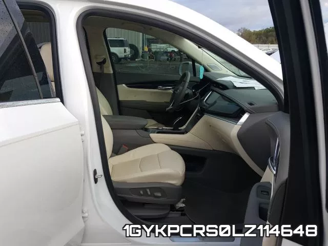 1GYKPCRS0LZ114648 фото 6