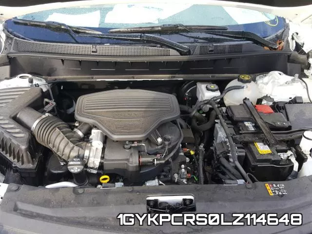 1GYKPCRS0LZ114648 фото 8