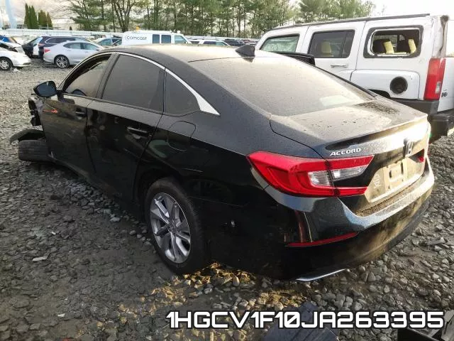 1HGCV1F10JA263395 фото 3