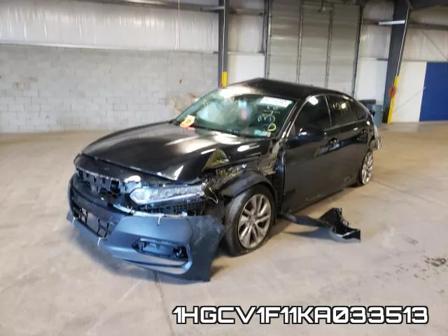 1HGCV1F11KA033513 фото 3