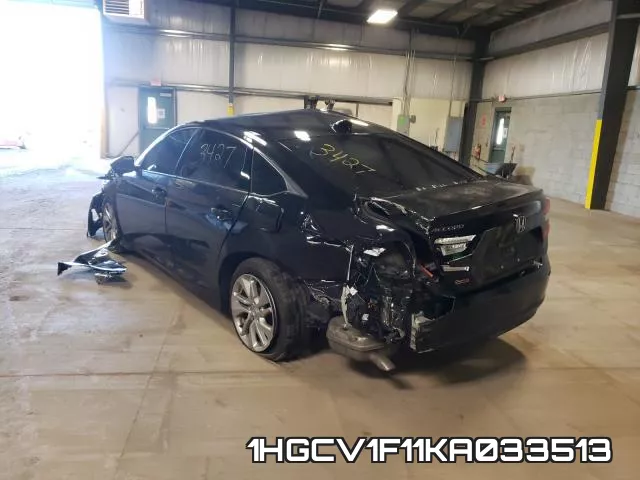 1HGCV1F11KA033513 фото 4
