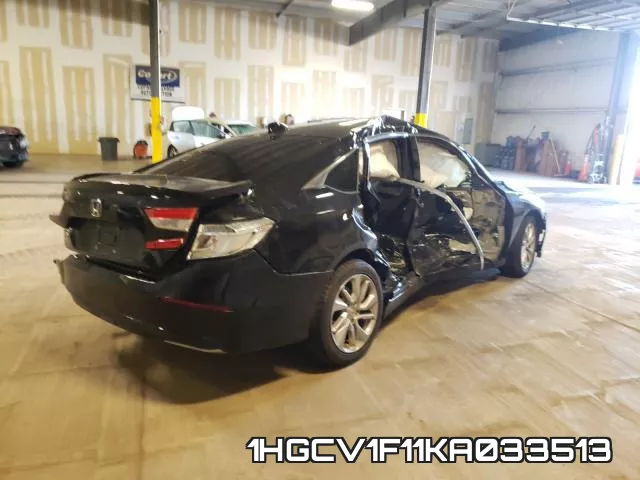 1HGCV1F11KA033513 фото 5
