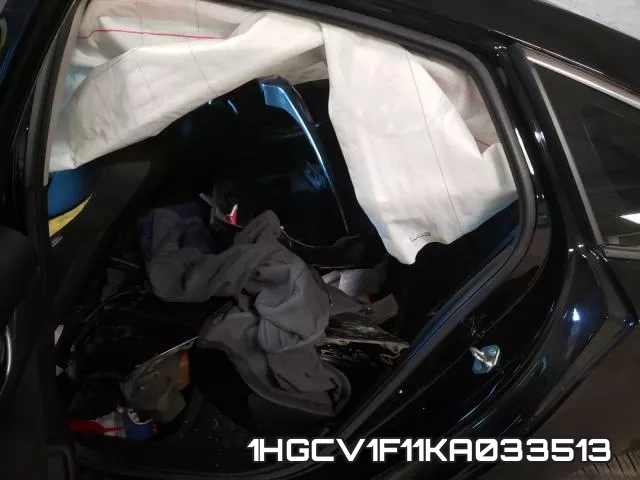 1HGCV1F11KA033513 фото 6