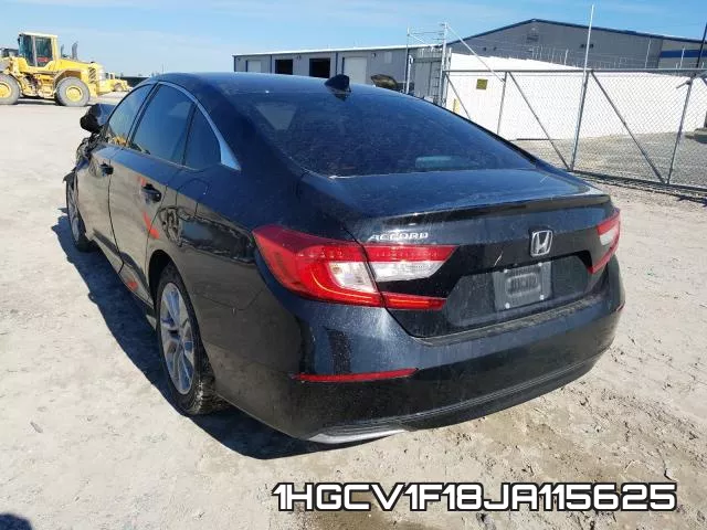 1HGCV1F18JA115625 фото 3