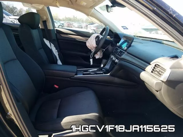 1HGCV1F18JA115625 фото 5