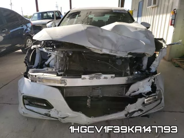 1HGCV1F39KA147793 фото 7