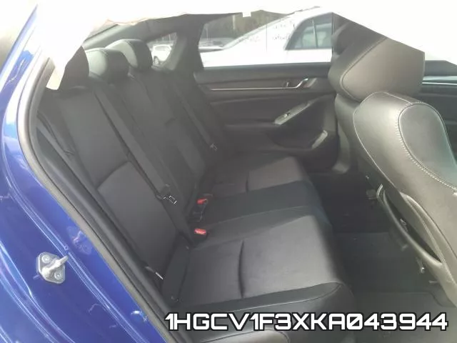 1HGCV1F3XKA043944 фото 7