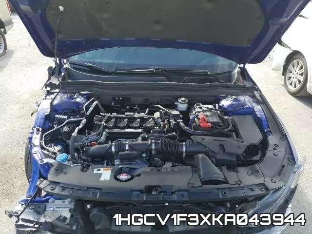 1HGCV1F3XKA043944 фото 8