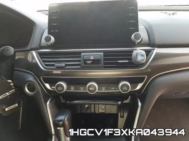 1HGCV1F3XKA043944 фото 10