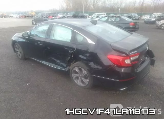 1HGCV1F47LA118173 фото 4
