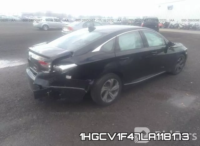 1HGCV1F47LA118173 фото 5