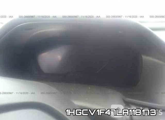 1HGCV1F47LA118173 фото 8