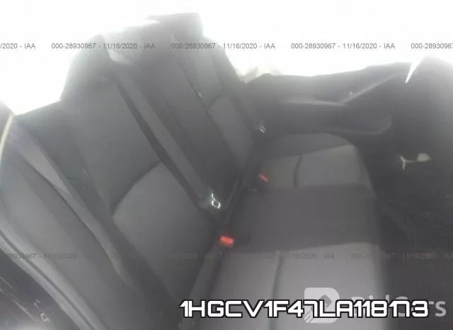1HGCV1F47LA118173 фото 9