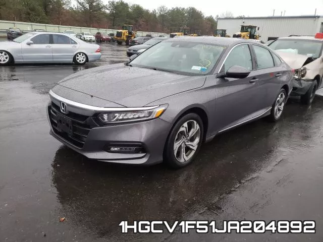 1HGCV1F51JA204892 фото 3