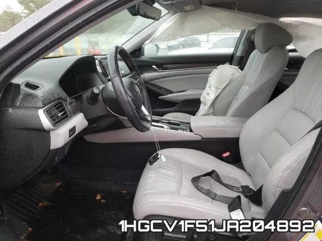 1HGCV1F51JA204892 фото 6