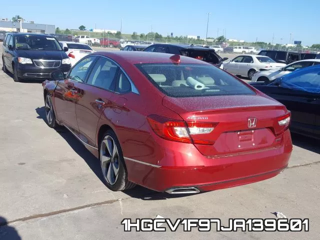 1HGCV1F97JA139601 фото 3