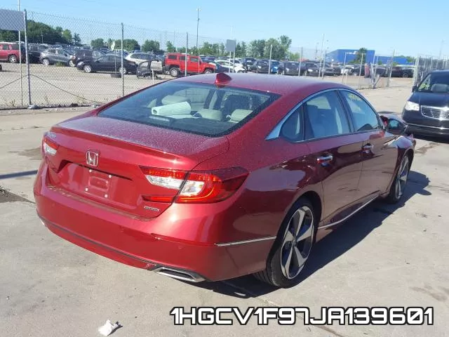 1HGCV1F97JA139601 фото 4