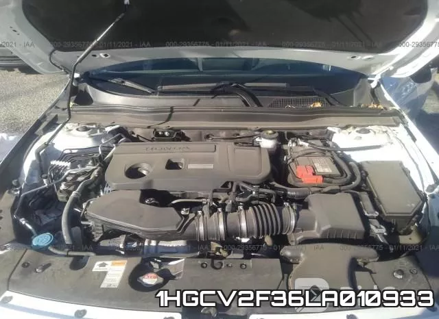 1HGCV2F36LA010933 фото 2