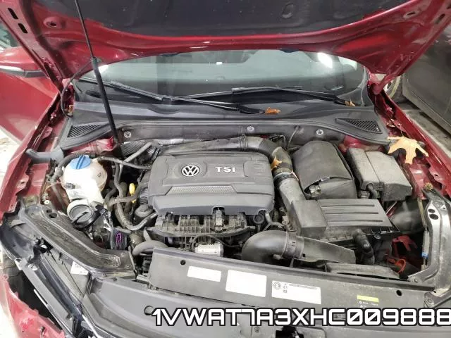 1VWAT7A3XHC009888 фото 8