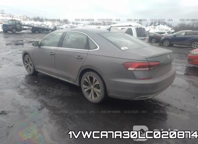 1VWCA7A30LC020874 фото 4