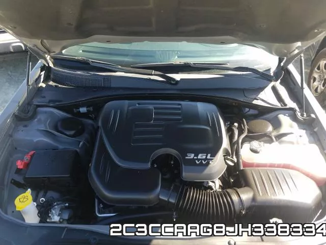 2C3CCAAG8JH338334 фото 6