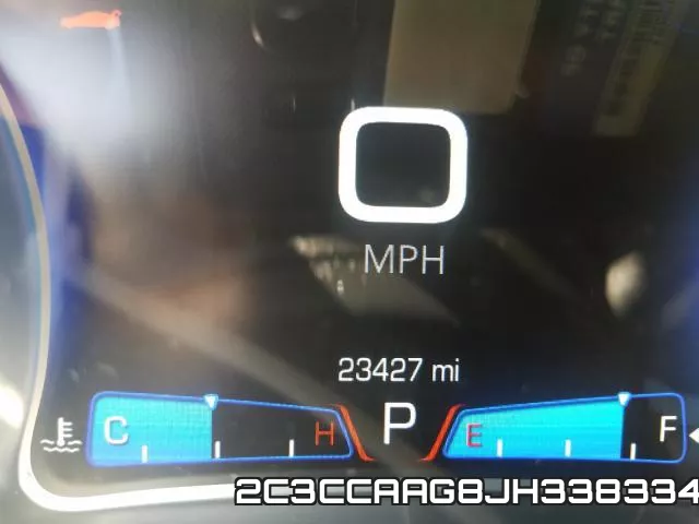2C3CCAAG8JH338334 фото 7