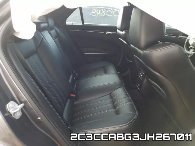 2C3CCABG3JH267011 фото 6