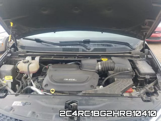 2C4RC1BG2HR810410 фото 8
