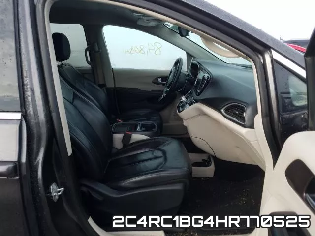 2C4RC1BG4HR770525 фото 5