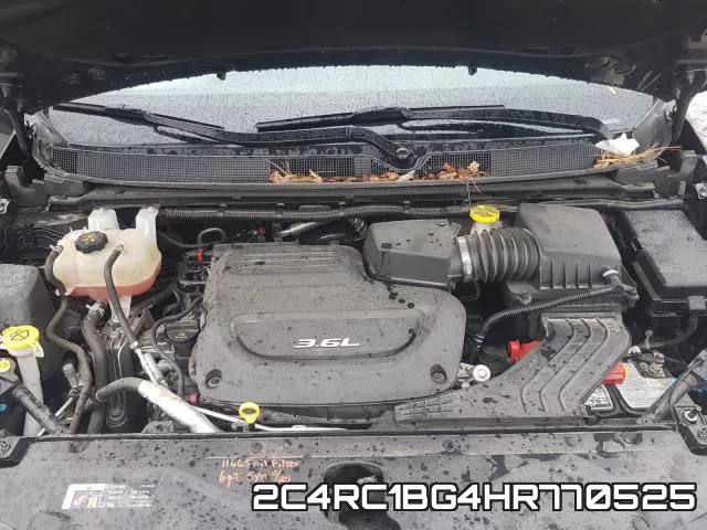 2C4RC1BG4HR770525 фото 7