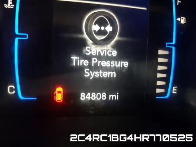 2C4RC1BG4HR770525 фото 8