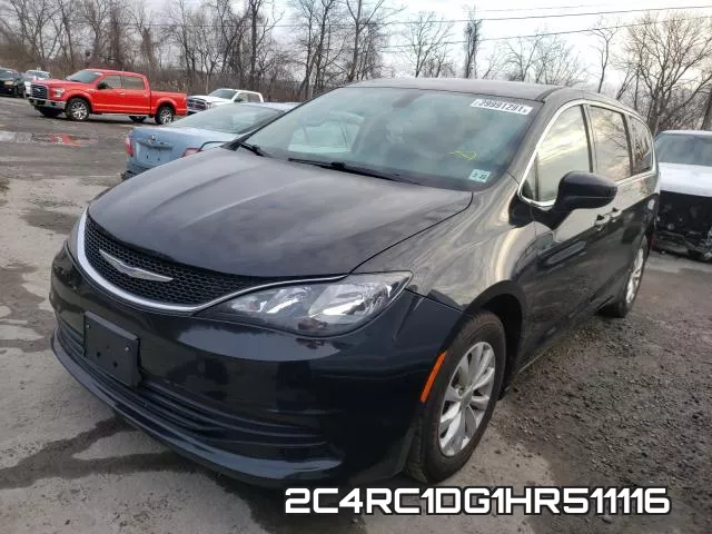 2C4RC1DG1HR511116 фото 3
