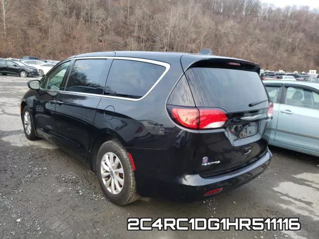 2C4RC1DG1HR511116 фото 4