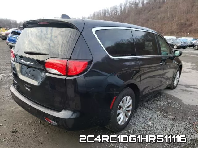 2C4RC1DG1HR511116 фото 5