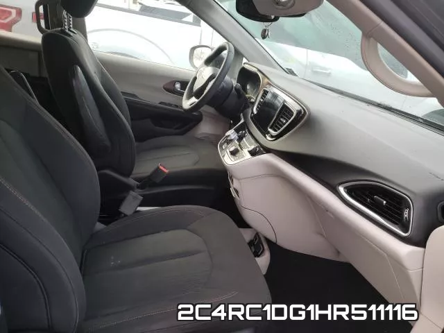 2C4RC1DG1HR511116 фото 6
