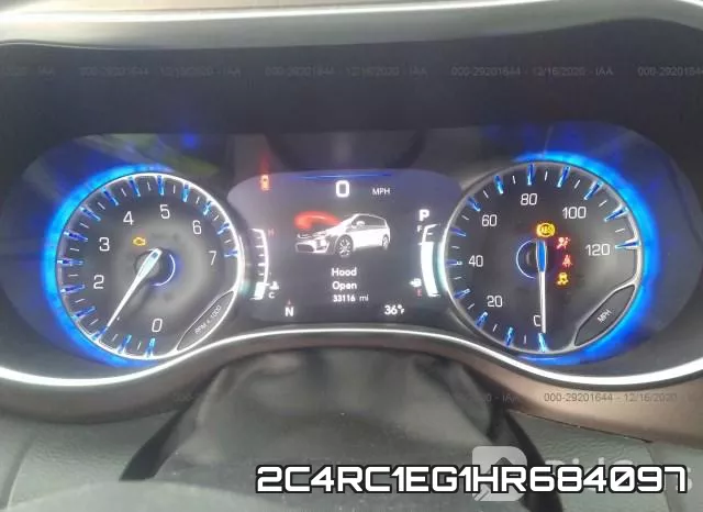 2C4RC1EG1HR684097 фото 7