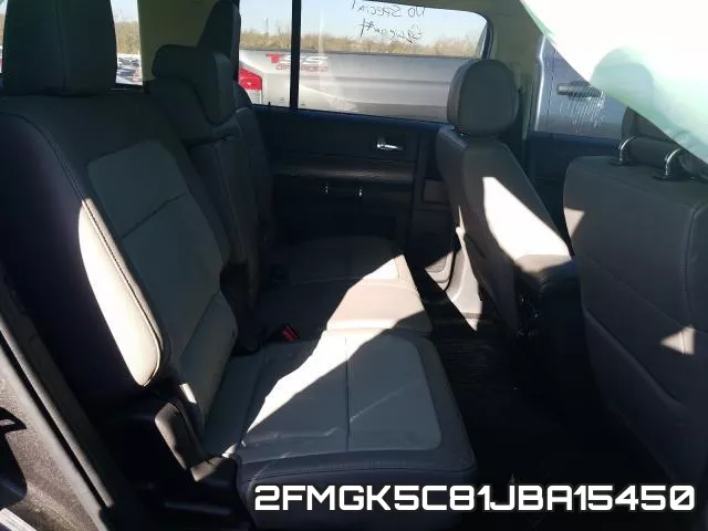 2FMGK5C81JBA15450 фото 7