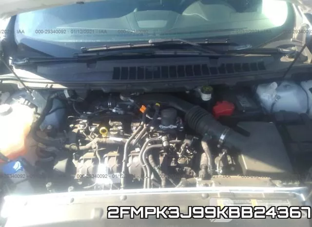 2FMPK3J99KBB24367 фото 2