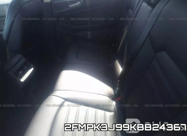 2FMPK3J99KBB24367 фото 8