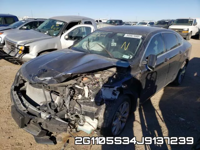 2G1105S34J9137239 фото 3