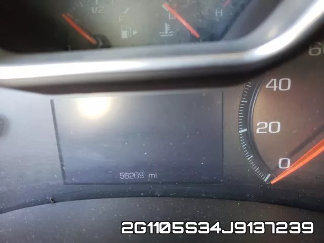 2G1105S34J9137239 фото 8
