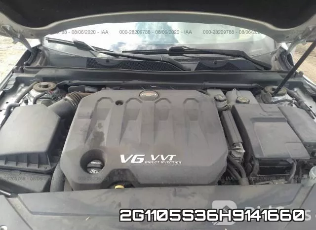 2G1105S36H9141660 фото 2