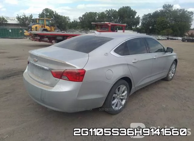 2G1105S36H9141660 фото 4