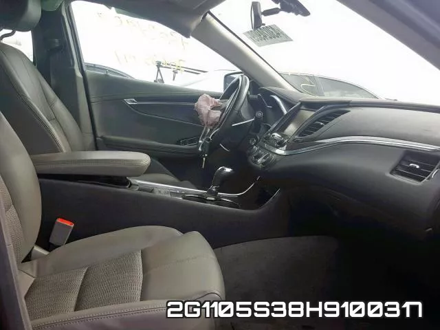 2G1105S38H9100317 фото 6